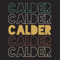 Calder Calder Calder Calder Calder Vintage Cap | Artistshot