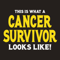 This Is What A Sarcoma Cancer Survivor Looks Like, Tank Top | Artistshot