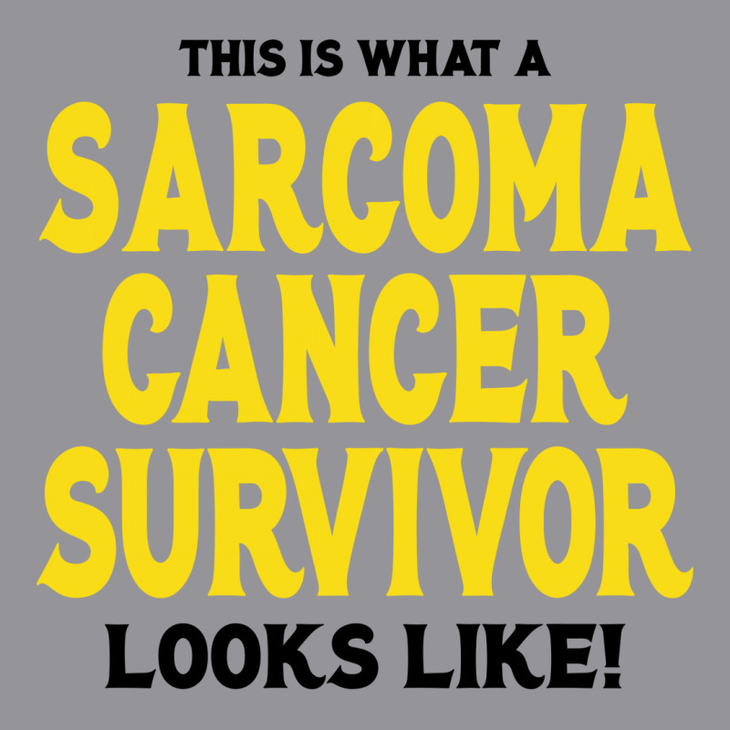 This Is What A Sarcoma Cancer Survivor Looks Like 3/4 Sleeve Shirt | Artistshot