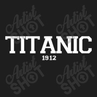 Titanic Classic T-shirt | Artistshot