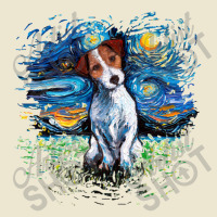 Jack Russell Terrier Night,jack Russell Terrier Cropped Hoodie | Artistshot