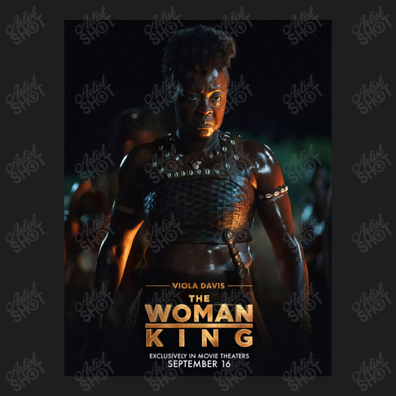 The Woman King Classic T-shirt by Ha Thu | Artistshot