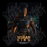 The Woman King Maternity Scoop Neck T-shirt | Artistshot