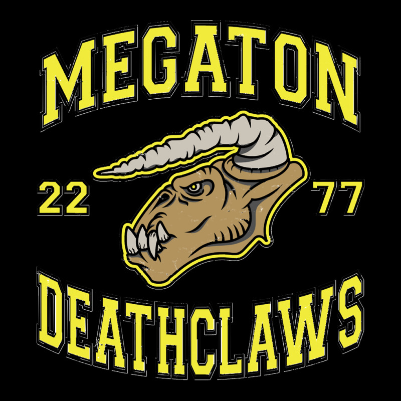 Megaton Deathclaws Adjustable Cap by CrystalCroft | Artistshot