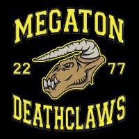 Megaton Deathclaws Kids Cap | Artistshot