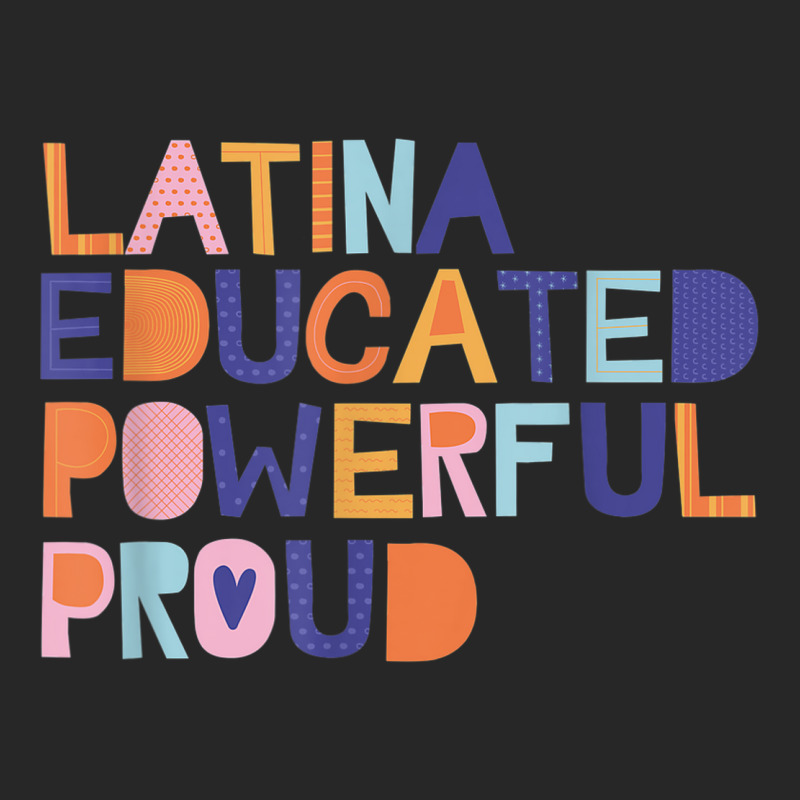 Latina Educated Powerful Proud Perfect For Latina Feminist Women's Pajamas Set by Halloween | Artistshot