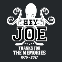 Hey Joe, Thanks For The Memories! Crewneck Sweatshirt | Artistshot