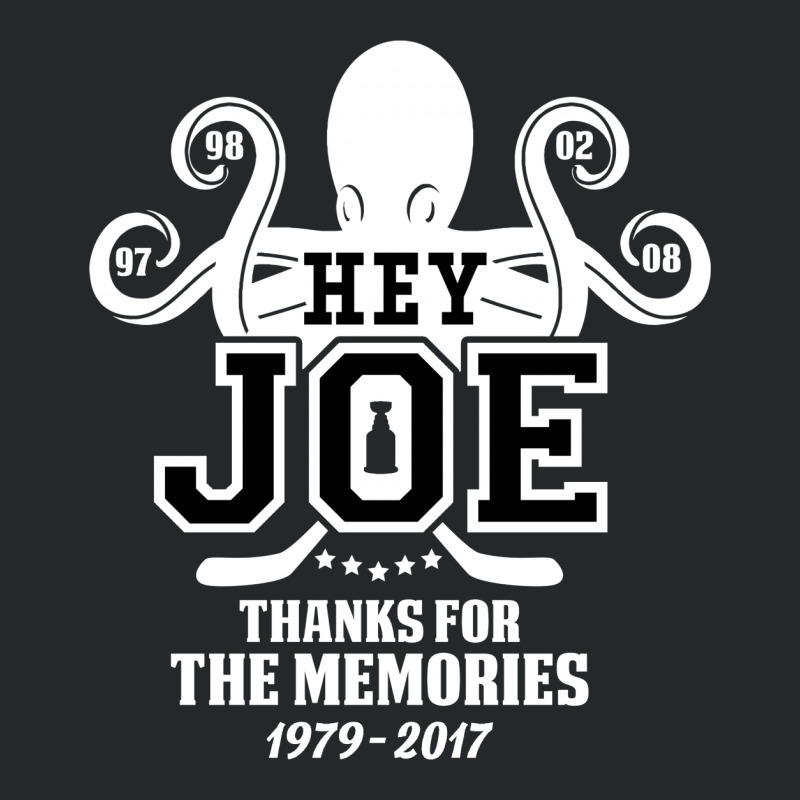 Hey Joe, Thanks For The Memories! Crewneck Sweatshirt by tshiart | Artistshot