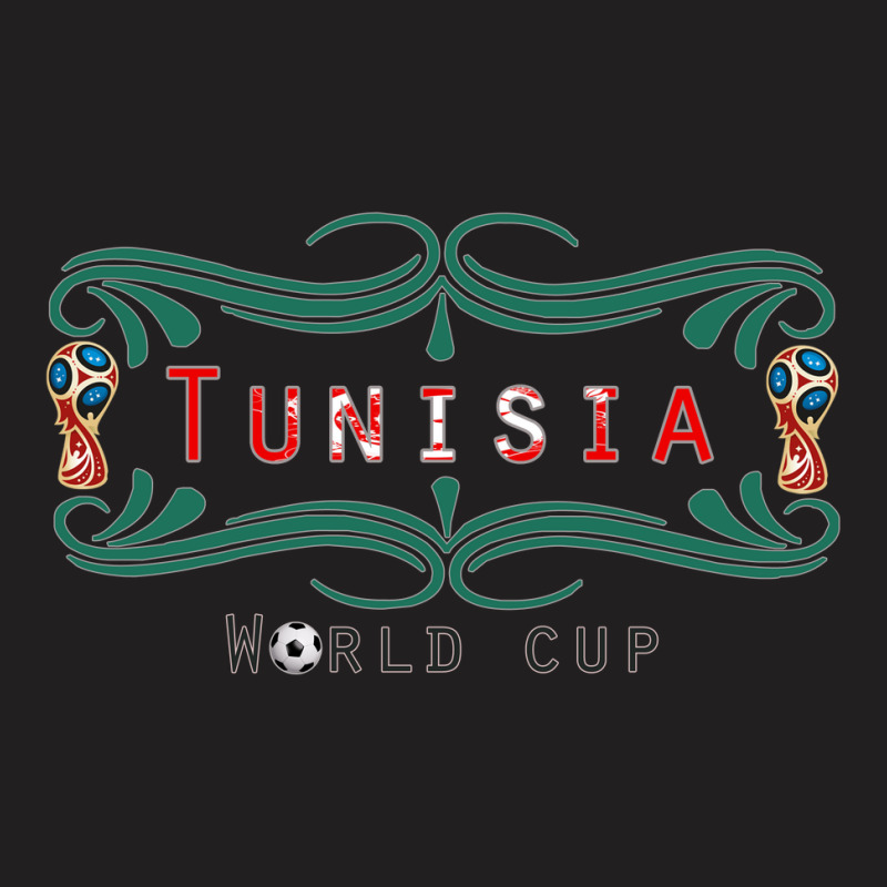 Tunisia T-shirt | Artistshot