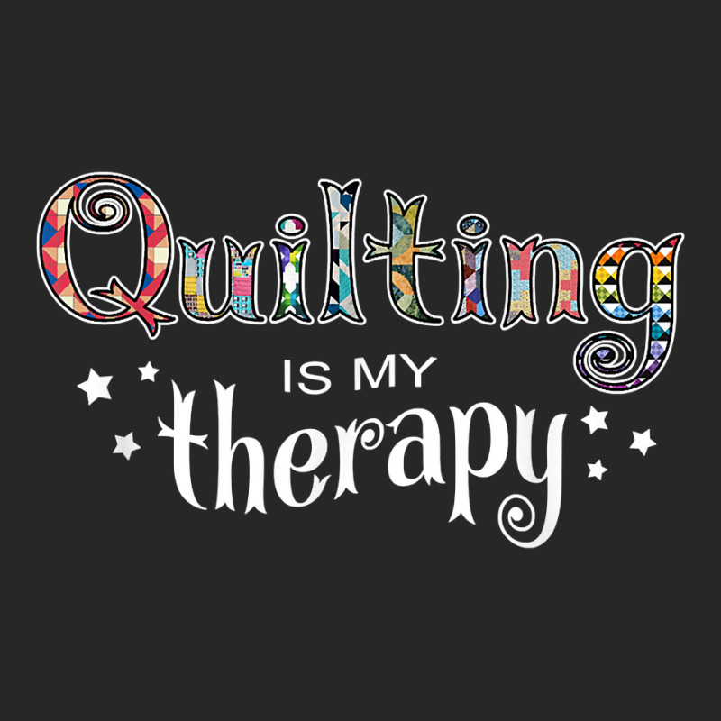 Funny Quilting Is My Therapy Gift Novelty Women's Pajamas Set by RiekertAlennah | Artistshot