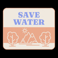 Save Water T  Shirt Save Water   Forest Environment T  Shirt Pocket T-shirt | Artistshot