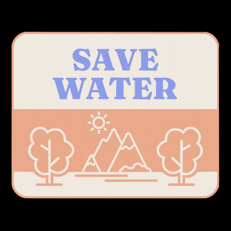 Save Water T  Shirt Save Water   Forest Environment T  Shirt Pocket T-shirt | Artistshot