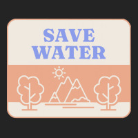 Save Water T  Shirt Save Water   Forest Environment T  Shirt 3/4 Sleeve Shirt | Artistshot