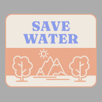 Save Water T  Shirt Save Water   Forest Environment T  Shirt Men's T-shirt Pajama Set | Artistshot