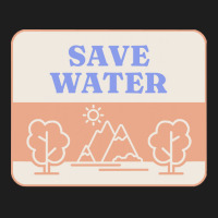 Save Water T  Shirt Save Water   Forest Environment T  Shirt Classic T-shirt | Artistshot