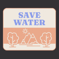 Save Water T  Shirt Save Water   Forest Environment T  Shirt Vintage Hoodie | Artistshot