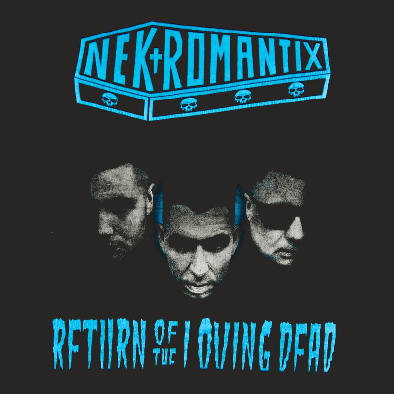 Nekromantix, Return Of The Loving Dead, The Nekromantix, Nekromantix A Ladies Fitted T-Shirt by cm-arts | Artistshot