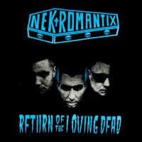 Nekromantix, Return Of The Loving Dead, The Nekromantix, Nekromantix A Women's V-neck T-shirt | Artistshot