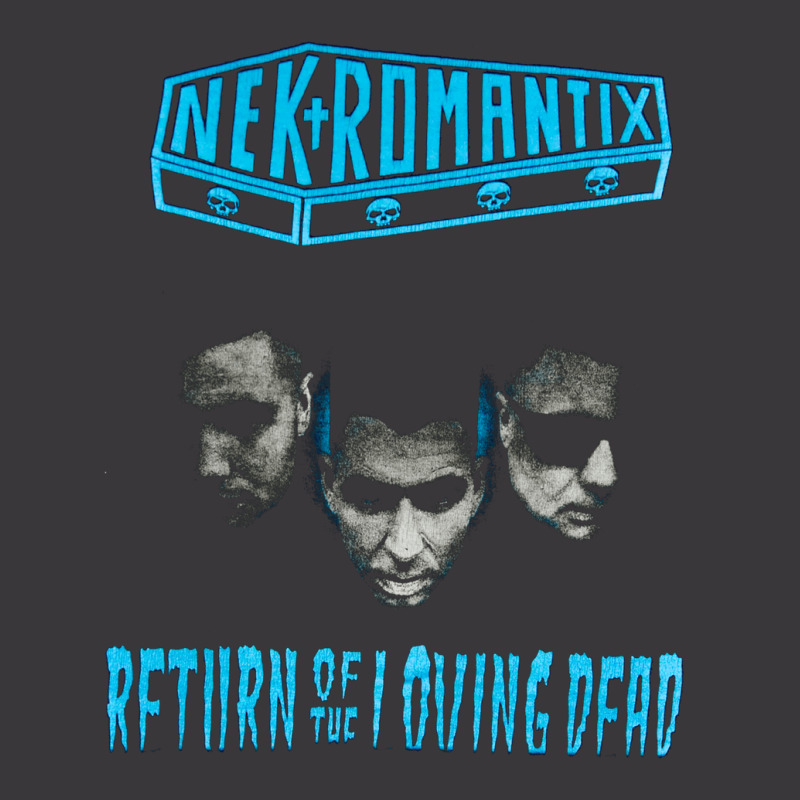 Nekromantix, Return Of The Loving Dead, The Nekromantix, Nekromantix A Ladies Curvy T-Shirt by cm-arts | Artistshot