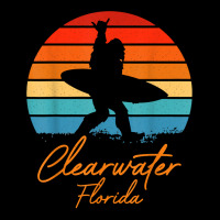 Bigfoot Clearwater Beach, Florida Sasquatch Souvenir Kids Cap | Artistshot