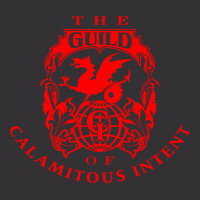 The Guild Of Calamitous Intent Vintage Hoodie | Artistshot