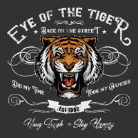 The Eye Of The Tiger, Distressed, The Eye Of The Tiger Art, The Eye Of Baby Bodysuit | Artistshot