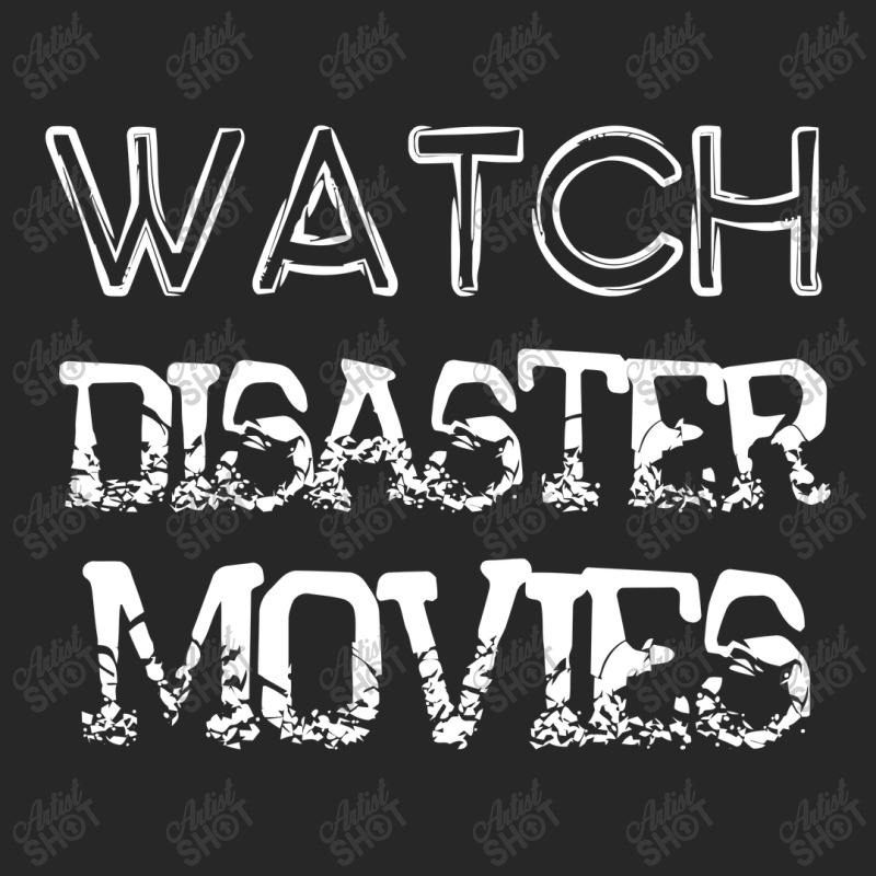 Watch Disaster Movies Women's Pajamas Set by bittersweet_bear | Artistshot