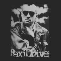 Taxi Driver,  The Taxi Driver, Taxi Driver Art, Taxi Driver Vintage, T Ladies Fitted T-shirt | Artistshot