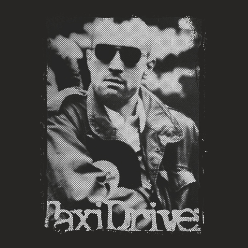 Taxi Driver,  The Taxi Driver, Taxi Driver Art, Taxi Driver Vintage, T Ladies Fitted T-Shirt by cm-arts | Artistshot