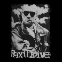 Taxi Driver,  The Taxi Driver, Taxi Driver Art, Taxi Driver Vintage, T Cropped Sweater | Artistshot