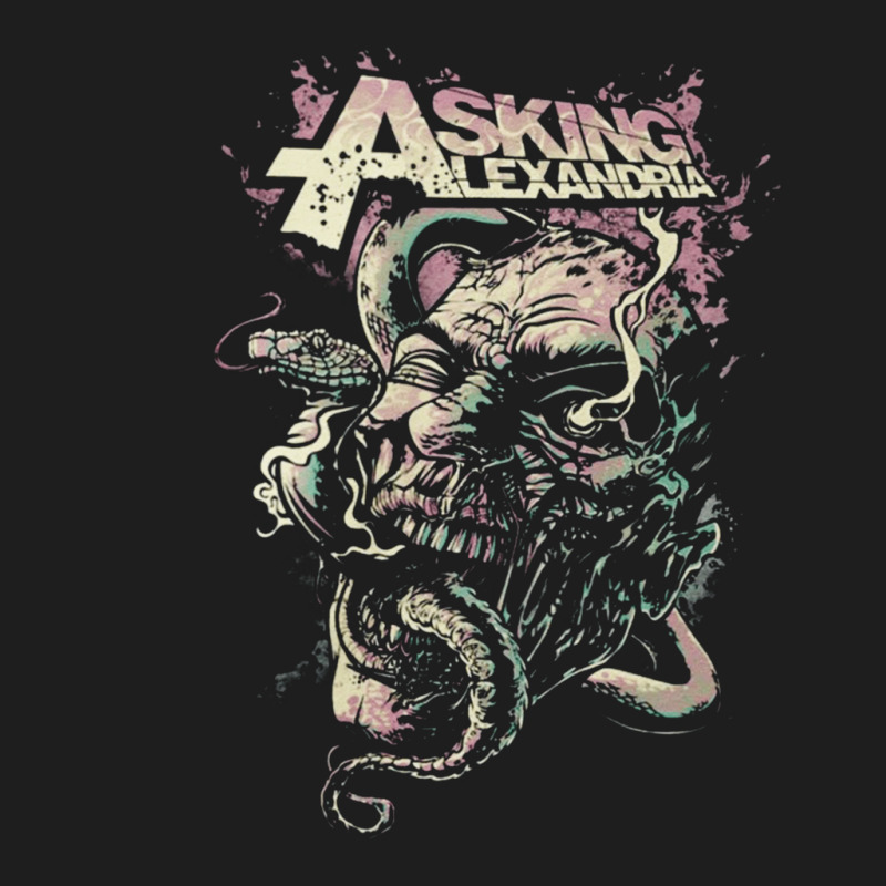 Asking Alexandria, Asking Alexandria Art, Asking Alexandria Vintage, A Classic T-shirt by cm-arts | Artistshot