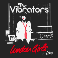 The Vibrators, London Girls, The Vibrators Art, The Vibrators Vintage, Unisex Hoodie | Artistshot