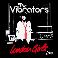 The Vibrators, London Girls, The Vibrators Art, The Vibrators Vintage, Fleece Short | Artistshot