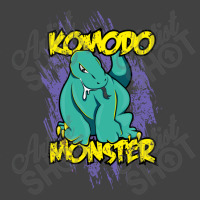 Komodo Monster Vintage T-shirt | Artistshot