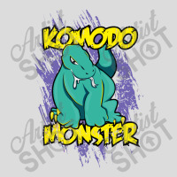 Komodo Monster Men's Polo Shirt | Artistshot