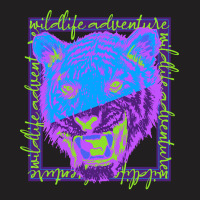 Wildlife Adv, Wildlife Adv Vintage, Wildlife Adv Art, Wildlife Adv Pai T-shirt | Artistshot