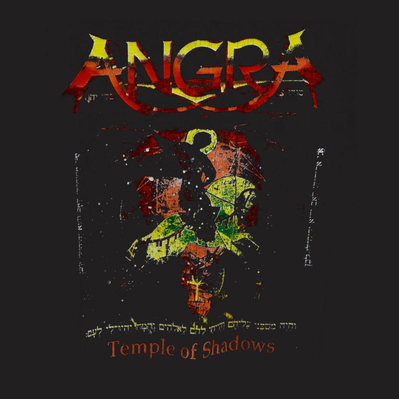 Angra Temple, Angra Temple Art, Angra Temple Vintage, Angra Temple Pai T-Shirt by cm-arts | Artistshot