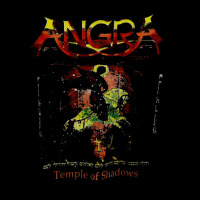 Angra Temple, Angra Temple Art, Angra Temple Vintage, Angra Temple Pai Pocket T-shirt | Artistshot