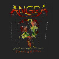 Angra Temple, Angra Temple Art, Angra Temple Vintage, Angra Temple Pai 3/4 Sleeve Shirt | Artistshot