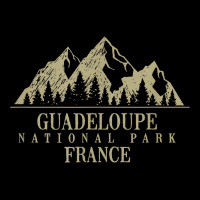 Guadeloupe National Park France Long Sleeve Baby Bodysuit | Artistshot