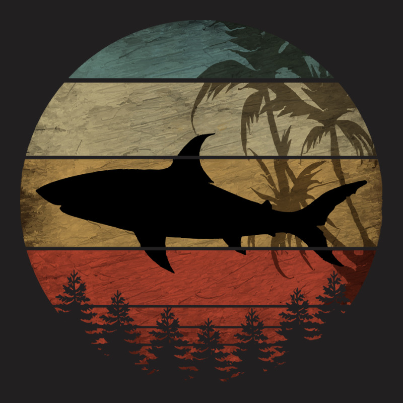 Shark T  Shirt V I N T A G E S H A R K T  Shirt T-shirt | Artistshot