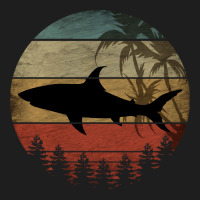 Shark T  Shirt V I N T A G E S H A R K T  Shirt Classic T-shirt | Artistshot