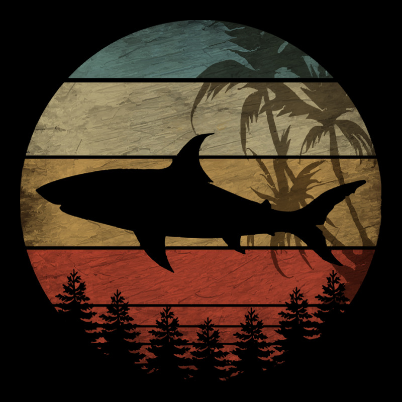 Shark T  Shirt V I N T A G E S H A R K T  Shirt Lightweight Hoodie | Artistshot