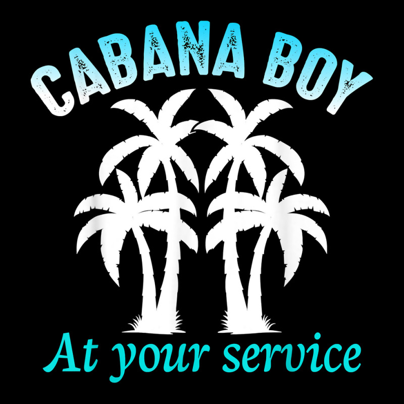 Cabana Boy At Your Services Legging by FrancesTiffany | Artistshot