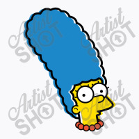 Marge Simpson T-shirt | Artistshot