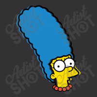 Marge Simpson Vintage Hoodie | Artistshot