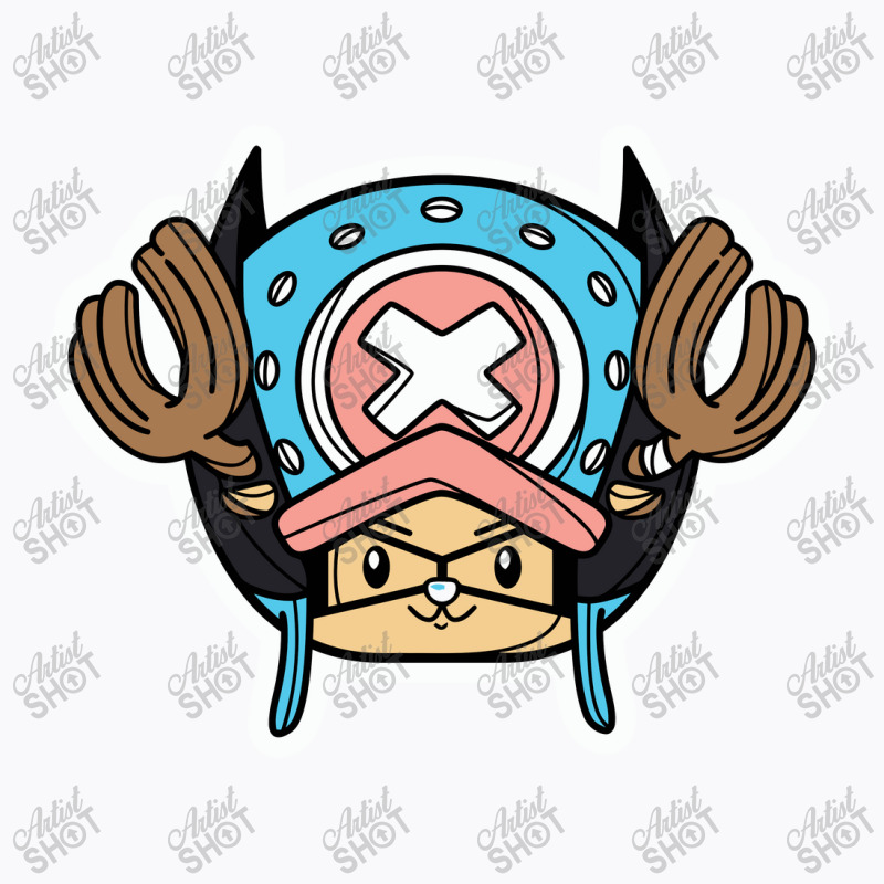 Masked Chopper T-shirt | Artistshot