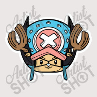 Masked Chopper Pocket T-shirt | Artistshot