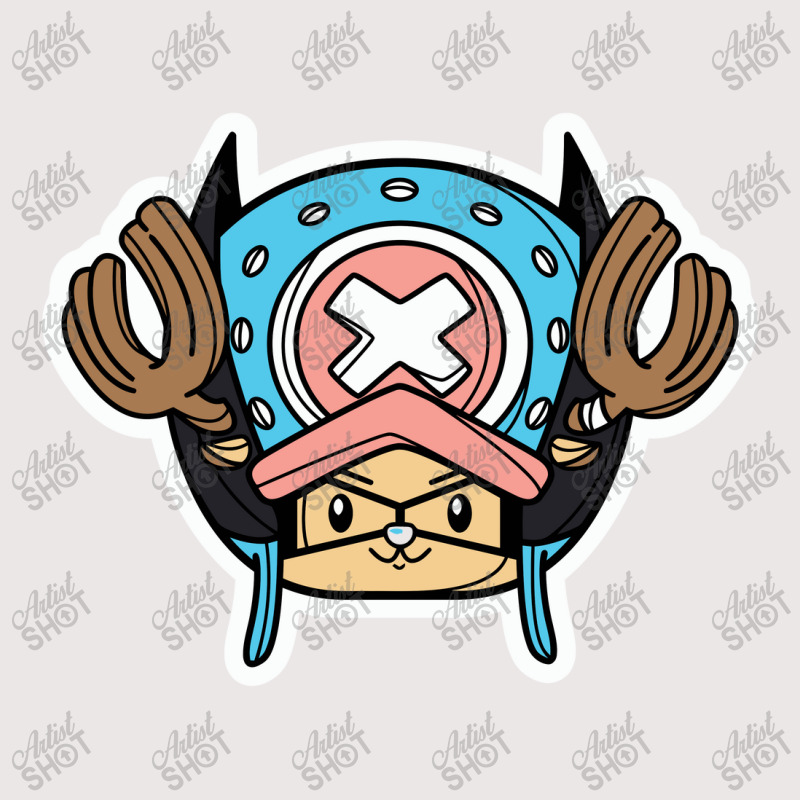 Masked Chopper Pocket T-shirt | Artistshot