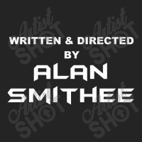 Written & Directed By Alan Smithee 3/4 Sleeve Shirt | Artistshot